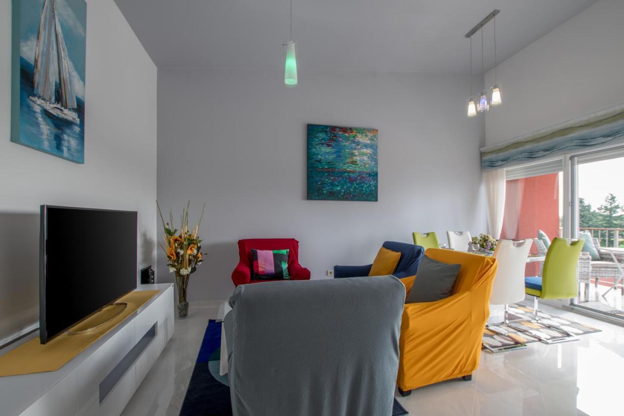 דירות אומאג Bella Vista 2 מראה חיצוני תמונה